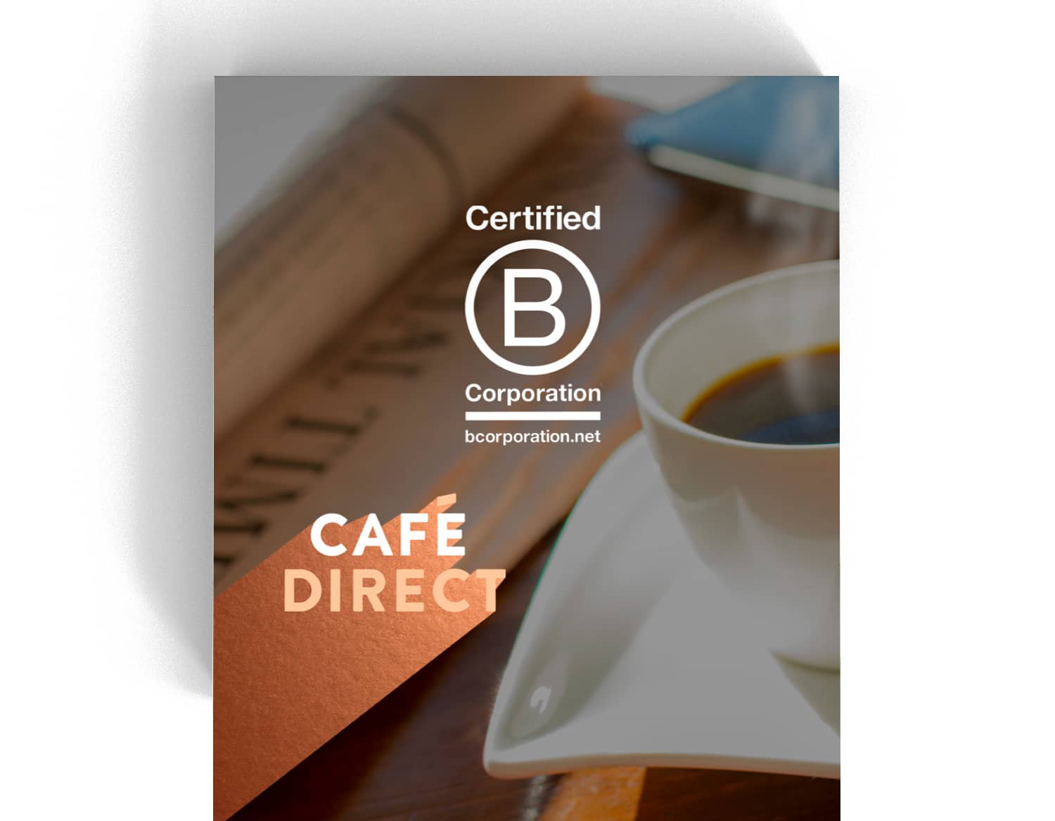 Cafedirect Digital Marketing Plan